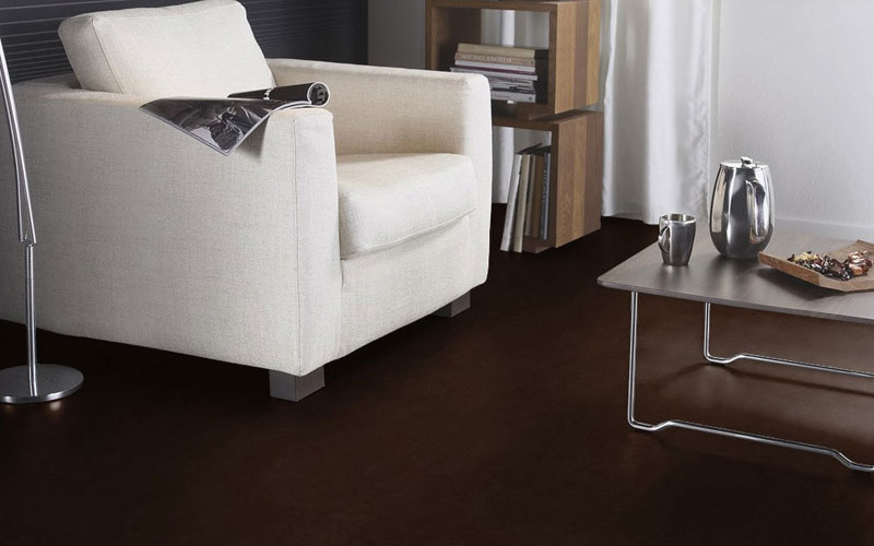 Мармолеум Forbo Marmoleum click Raven 633209 фото в интерьере Мармолеум Forbo Marmoleum click Raven 633209 фото в интерьере